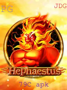 Jogo Hephaestus: Um Mergulho no Mundo da Estratégia com 79C apk