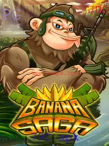 BananaSaga: Um Mergulho Divertido no Mundo Tropical dos Jogos Mobile