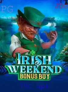 IrishWeekendBonusBuy: Um Mergulho no Mundo dos Jogos Slot