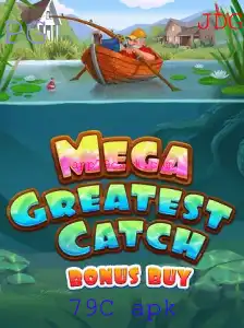 MegaGreatestCatchBonusBuy: Uma Experiência de Jogo Inesquecível