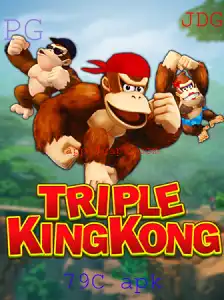Tudo sobre o Jogo TripleKingKong e o Download 79C APK